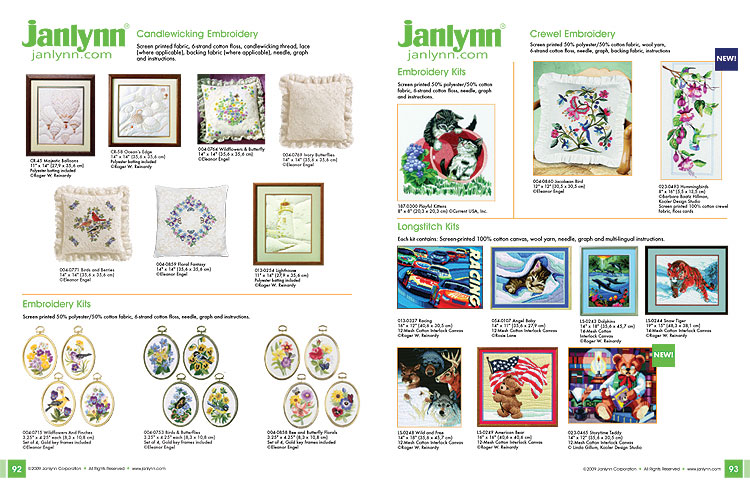 2008 Catalog Pg 92-93