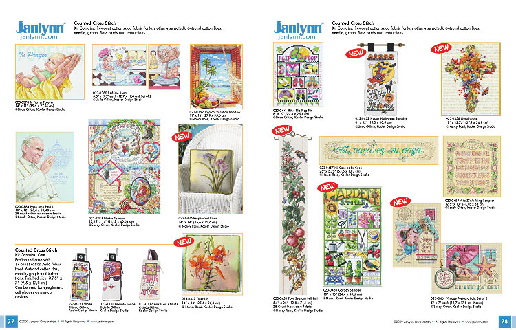 2008 Catalog Pg 77-78