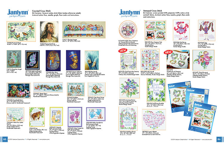 2008 Catalog Pg 85-86