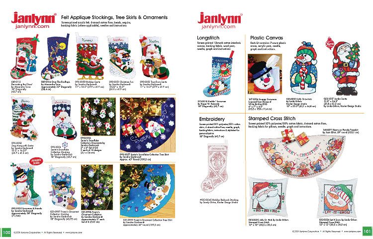 2008 Catalog Pg 100-101