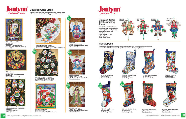 2008 Catalog Pg 104-105